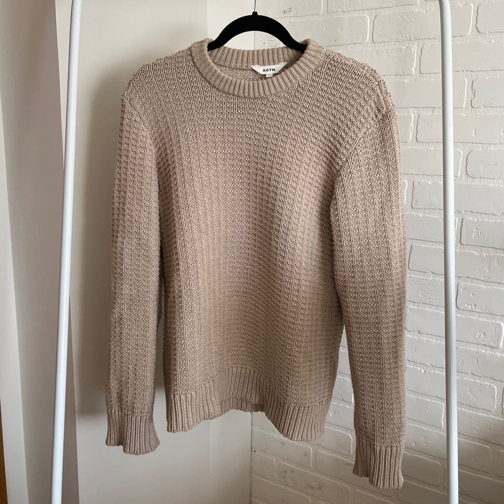 KOTN Knit Sweater